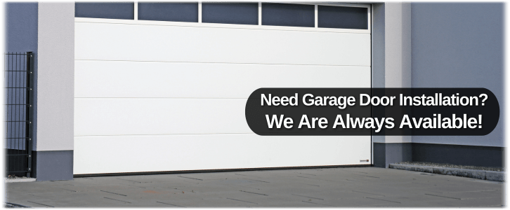 Garage Door Installation Annapolis MD