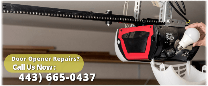 Garage Door Opener Repair And Installation Annapolis MD