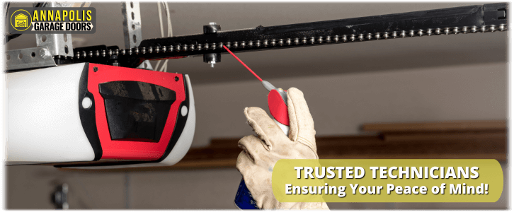 Garage Door Maintenance Annapolis MD
